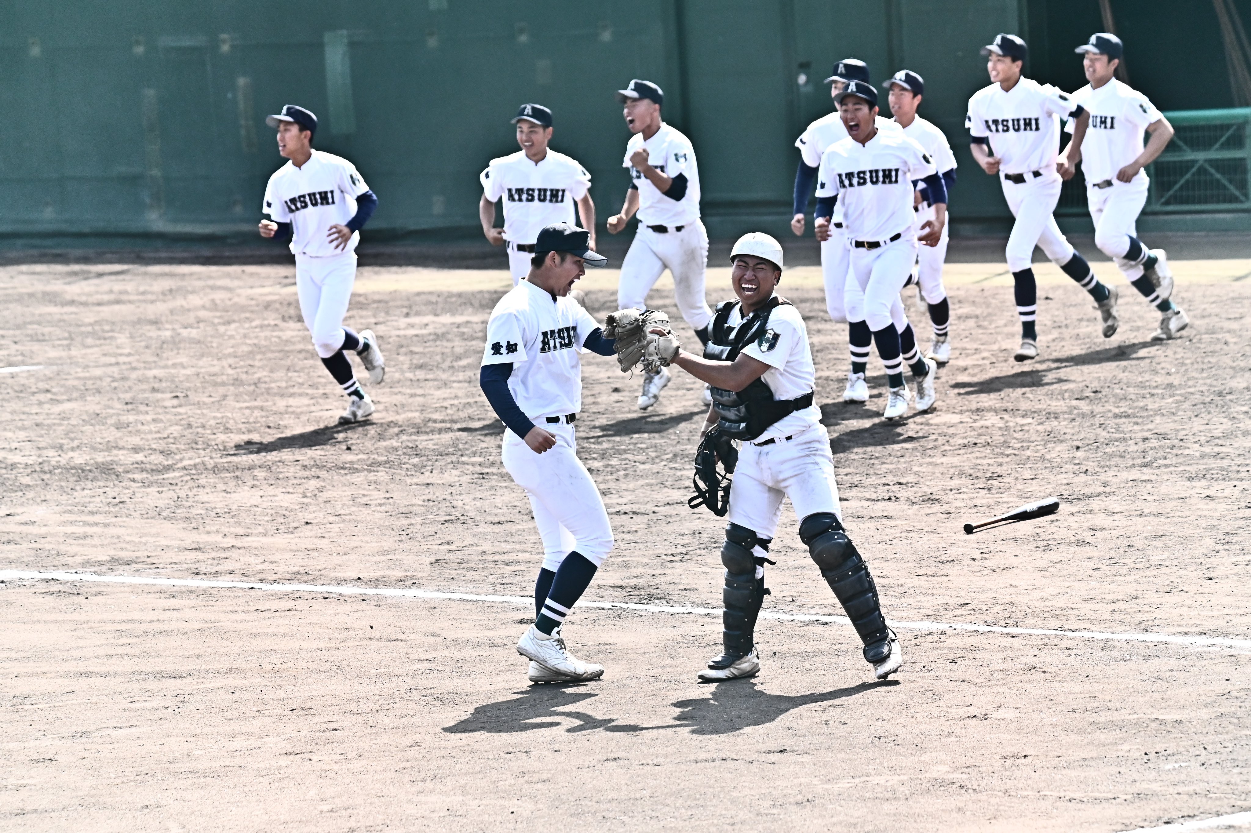 HALUHI@高校野球・中学野球 (@Iambanekko) / X