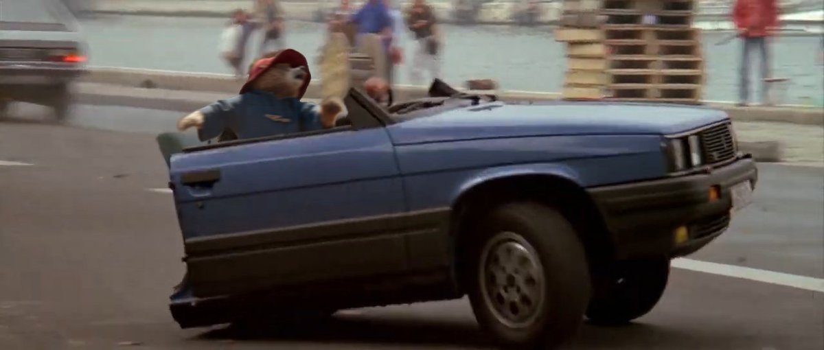 jaythechou's tweet photo. I Photoshop Paddington into a movie, TV show, or pop culture until I forget: Day 1494 https://t.co/hBebvdTlOE
