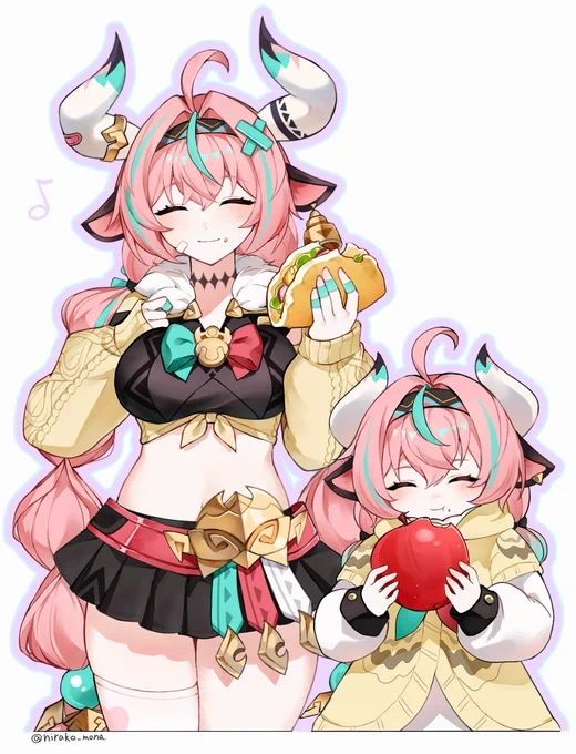 ヴァレサ〜 #原神 