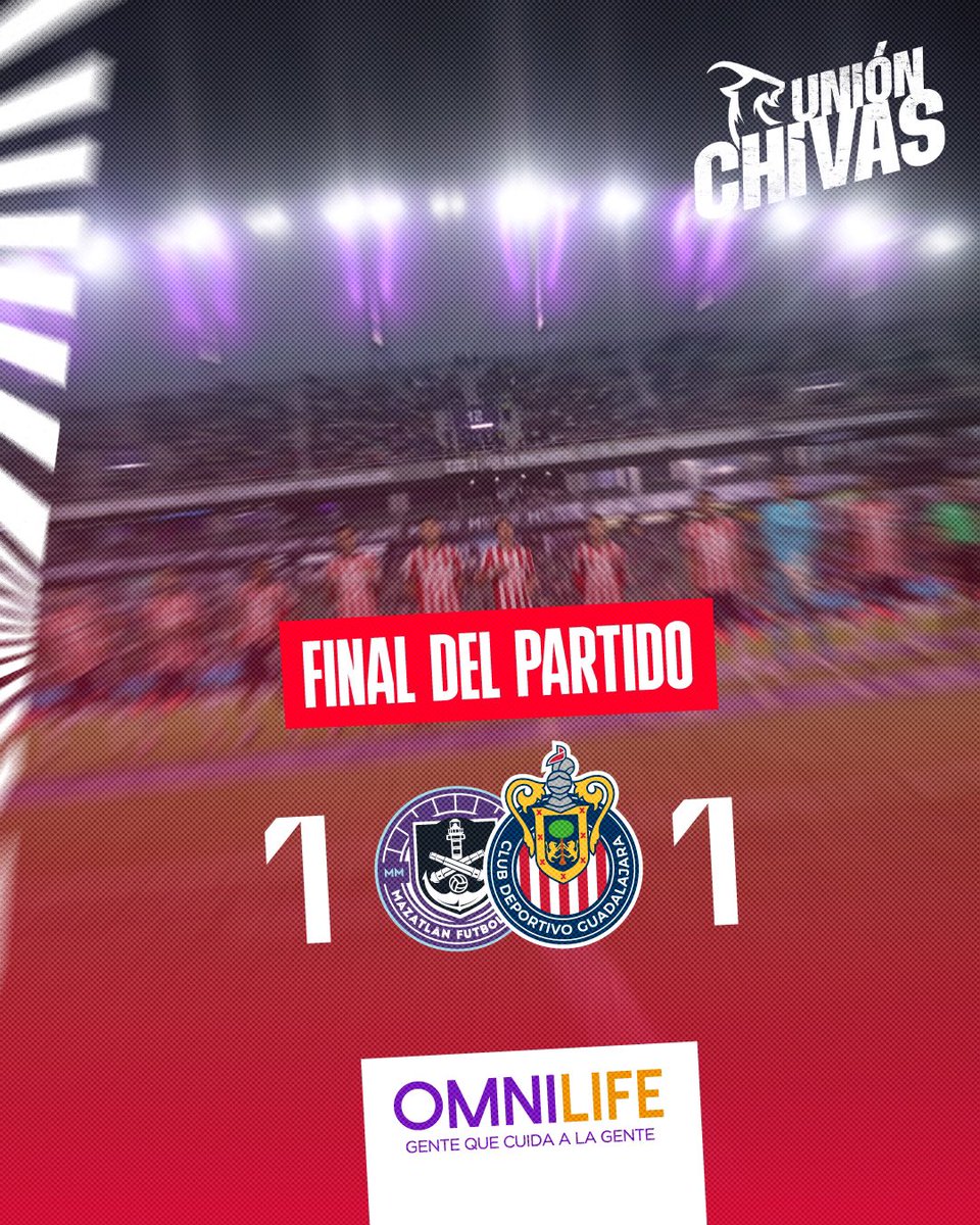 CHIVAS tweet media