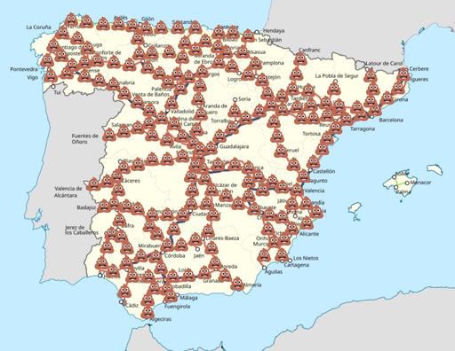 elplaninfinito's tweet photo. @jesus_osorior También está el mapa de evacuaciones a lo largo de la red ferroviaria española

https://t.co/MQGQSLgQ3C https://t.co/EnWMrqQU5j