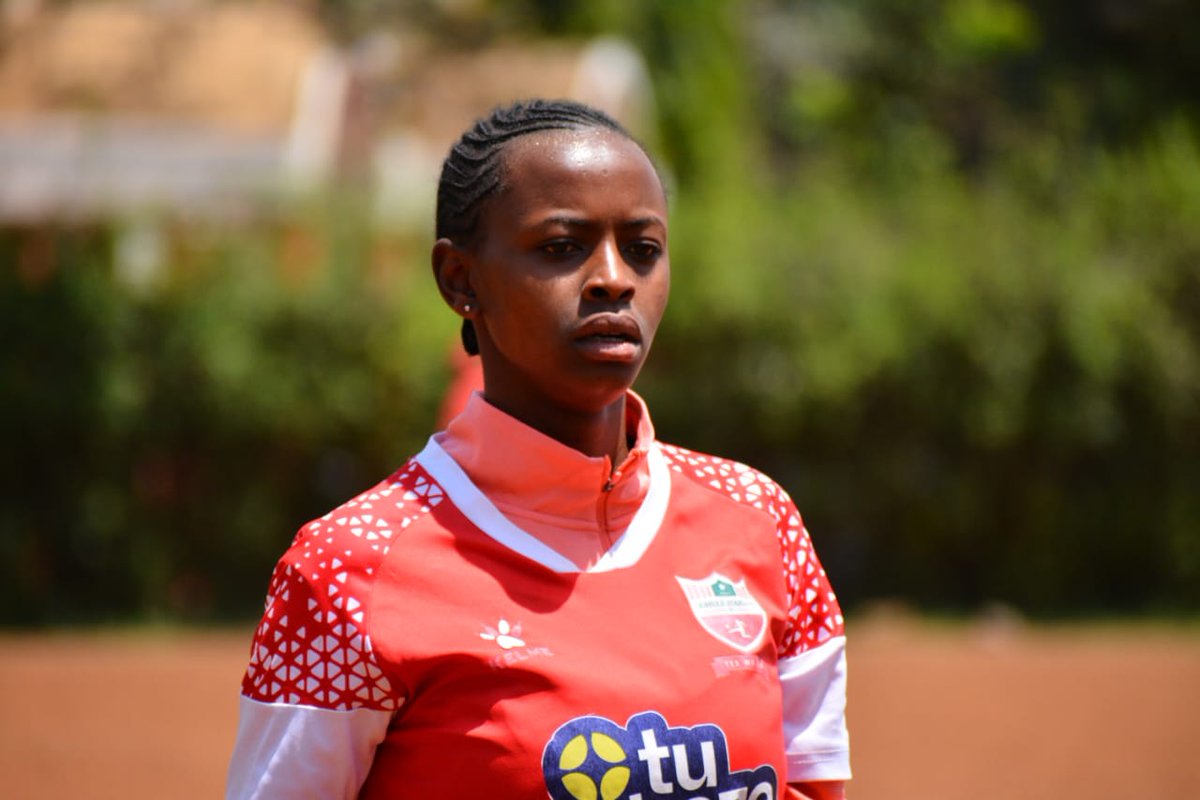 Focus ahead of the Final Two fixtures ⚔️
#SN21
#FootballKE