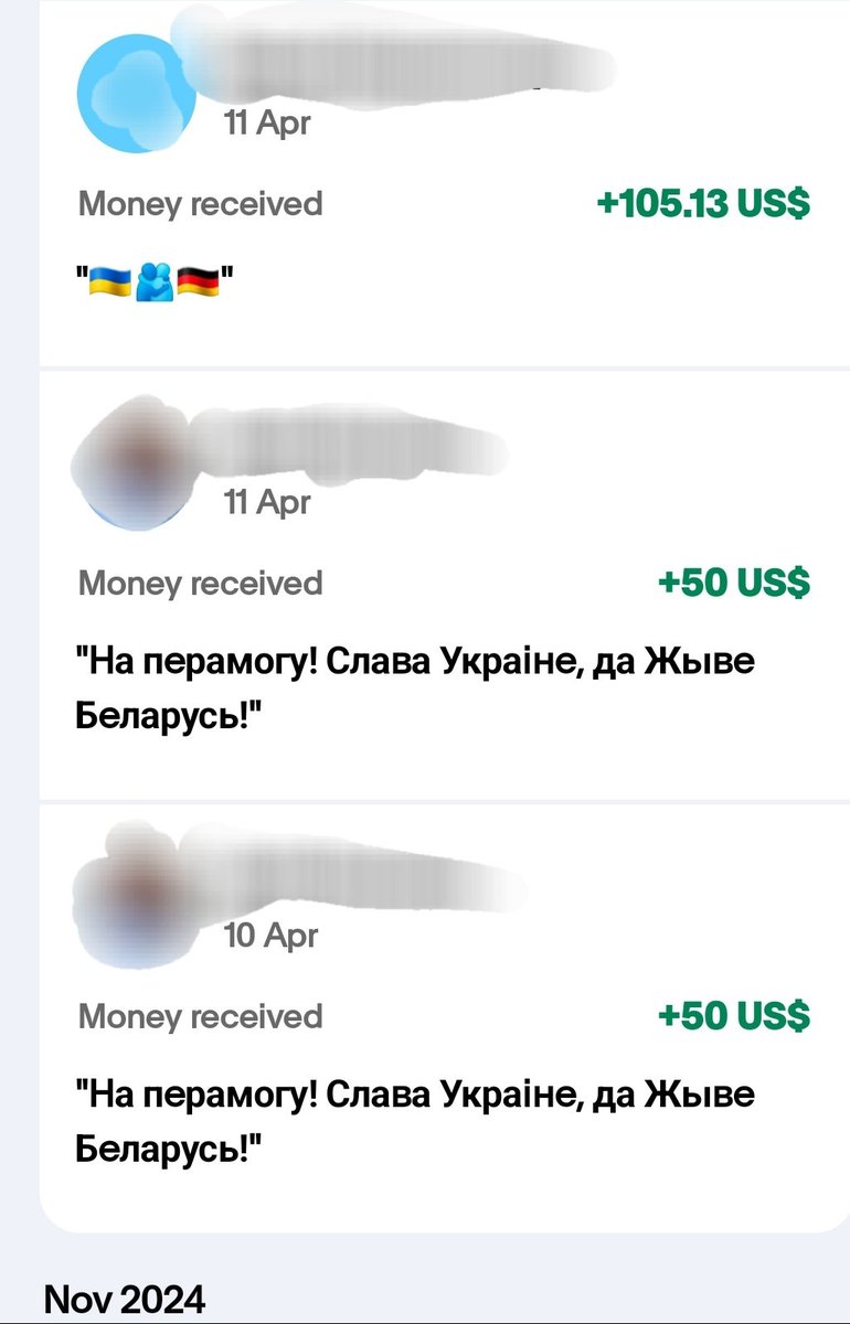 Dmitriy_cook's tweet photo. 615.13/1025
You are incredible, thank you.🫶
PayPal: prosto.zloy.t.n.t@gmail.com https://t.co/m2OeP7Mumm