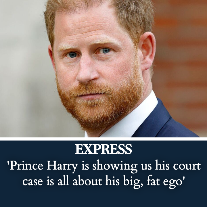 Daily_Express's tweet photo. 📄"Imagine if Prince Harry had realised the Royal Family would carry on happily without him," says Carole Malone 

https://t.co/FPfA7LEtLQ @thecarolemalone #DailyExpress #PrinceHarry https://t.co/kFl0HW9PcQ