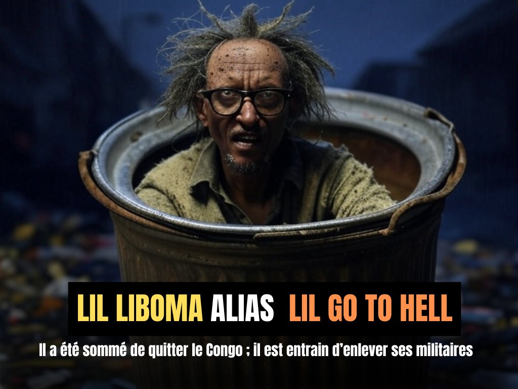 bakababene47939's tweet photo. @WillyNG0MA Continuez à faire vos théâtre, mais sachez que vous finirez par partir et la population prise en otage par la milice RDF sera libéré https://t.co/zy0CpvRpIi