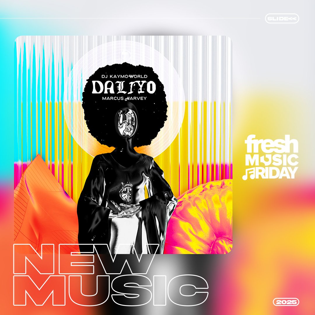 FreshMusicFSA's tweet photo. #freshnews : News Music Fridays! Your faves released new music, check it out! 🙌🏼🔥 https://t.co/ANfxjYUlfG