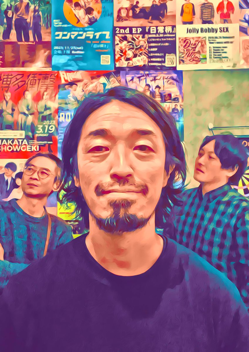 The Saics Official tweet media