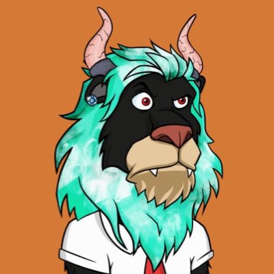 chic_nerd's tweet photo. Just got a new rare๐ฆWhat do you all think?
Had to scoop it up along with a couple others. ๐๐๐
Better get em while they are cheap. NFTโs are gonna be on ๐ฅ๐ฅ๐ฅ in 2025 #Lionish
#NewProfilePic https://t.co/x5Xc2OvnQl