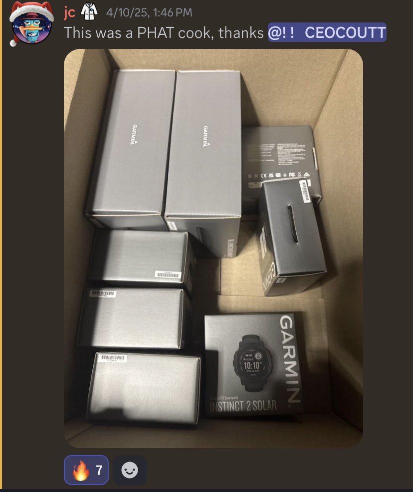 lab_aio's tweet photo. “We post accidents like this first inside of our Discord”

Might want to drop the whole “first” thing for now

For those that actually want info first 👇 

https://t.co/2cb3HBvk4k https://t.co/3QHBOAoFC0