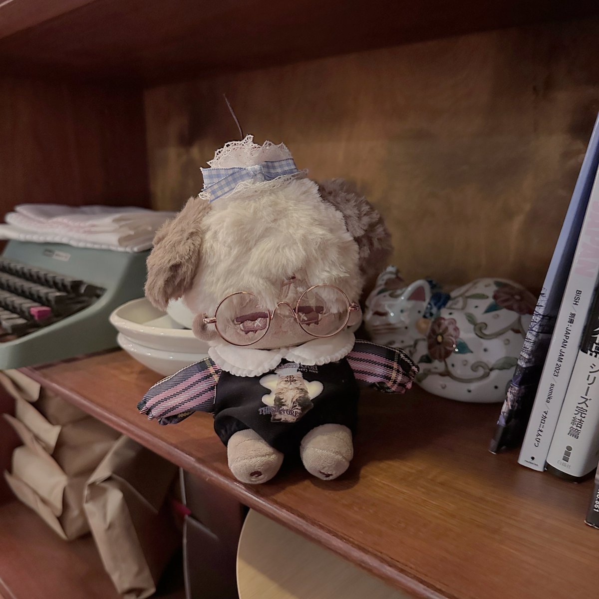 mumuurumo's tweet photo. 【🍫🐑卡洛羊羊（カロー）JPG.O】

だるもち💐(@mum_mochi_mum)様よりお声かけいただき🍫🐑卡洛羊羊（カロー）の需要調査を開催いたします
一緒にお迎えされたい方は詳細をよくご確認の上回答をお願いいたします

申込 4/14 20時〆
入金 需要調査のためありません
https://t.co/qJFVtVkN4e https://t.co/WpMYkhiWKJ