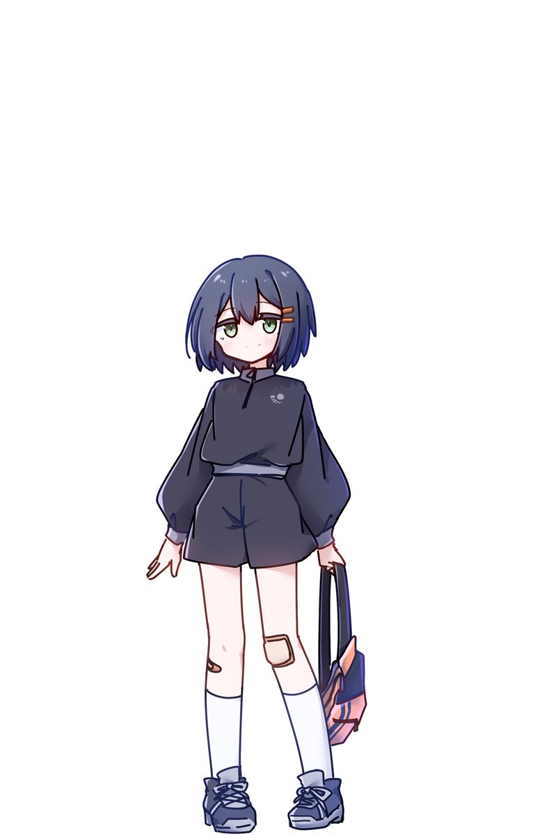 この前描いた立ち絵でも貼っとくか
七伏三琴、探索者です!CoC始めたての頃に作ったんですけど、この前連れて行く機会があったので立ち絵とか諸々描いたやつですね 