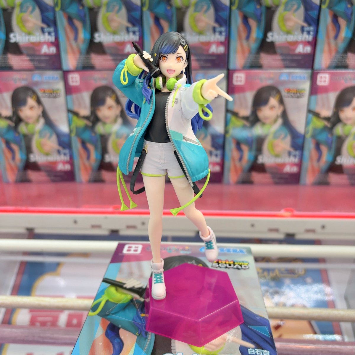 ⭐️新景品入荷のお知らせ⭐️ #プロジェクトセカイカラフルステージ 