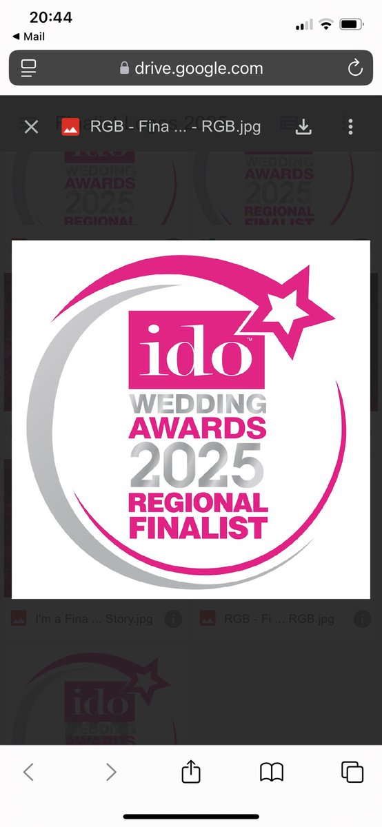 Whoohoo! Thank you to all our couples for voting for us 😍 we really do appreciate it! 🤩 #idoweddingawards2025 #yorkshirebarneeddings #barnweddingvenue #barnweddings