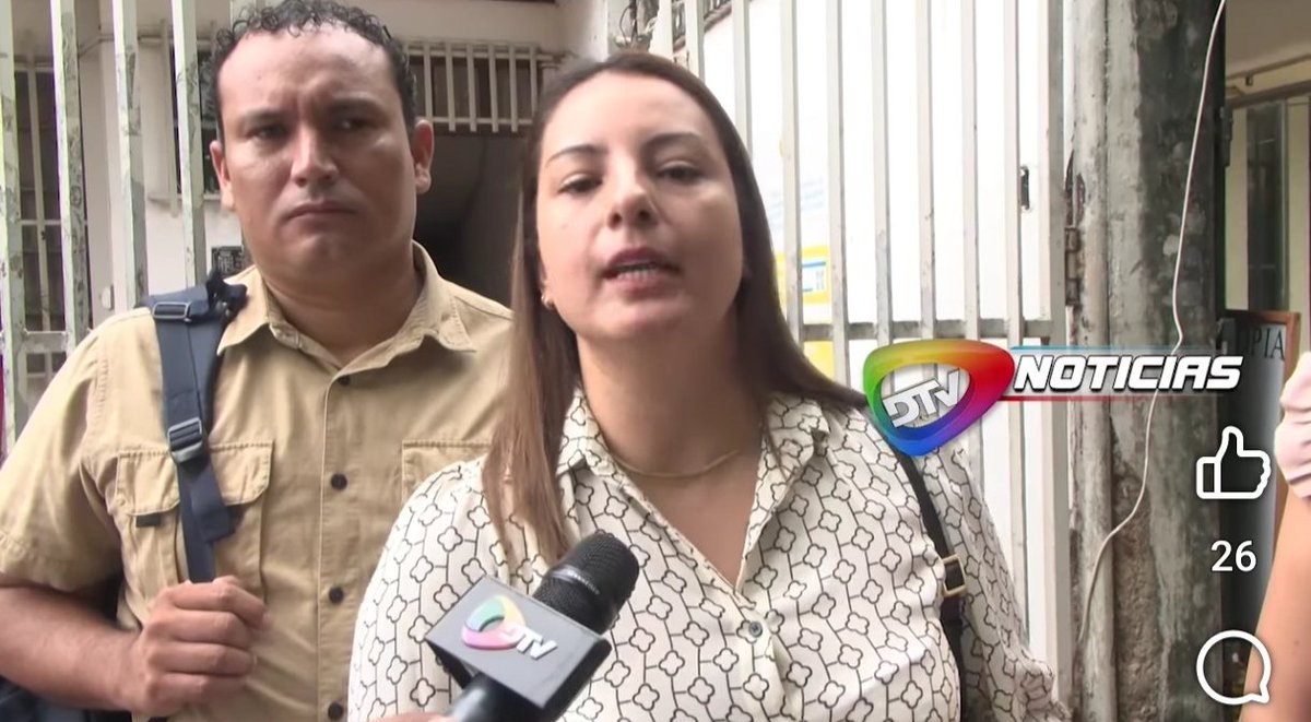 Mi apoyo a la actual presidente de la Brigada Parlamentaria en Santa Cruz, Laura Rojas. Qué tal que el MAS destruyendo Bolivia, y mientras tanto, cierto sector de opAsición destruyendo el último resquicio de institucionalidad en la Brigada Parlamentaria de Santa Cruz. El colmo.