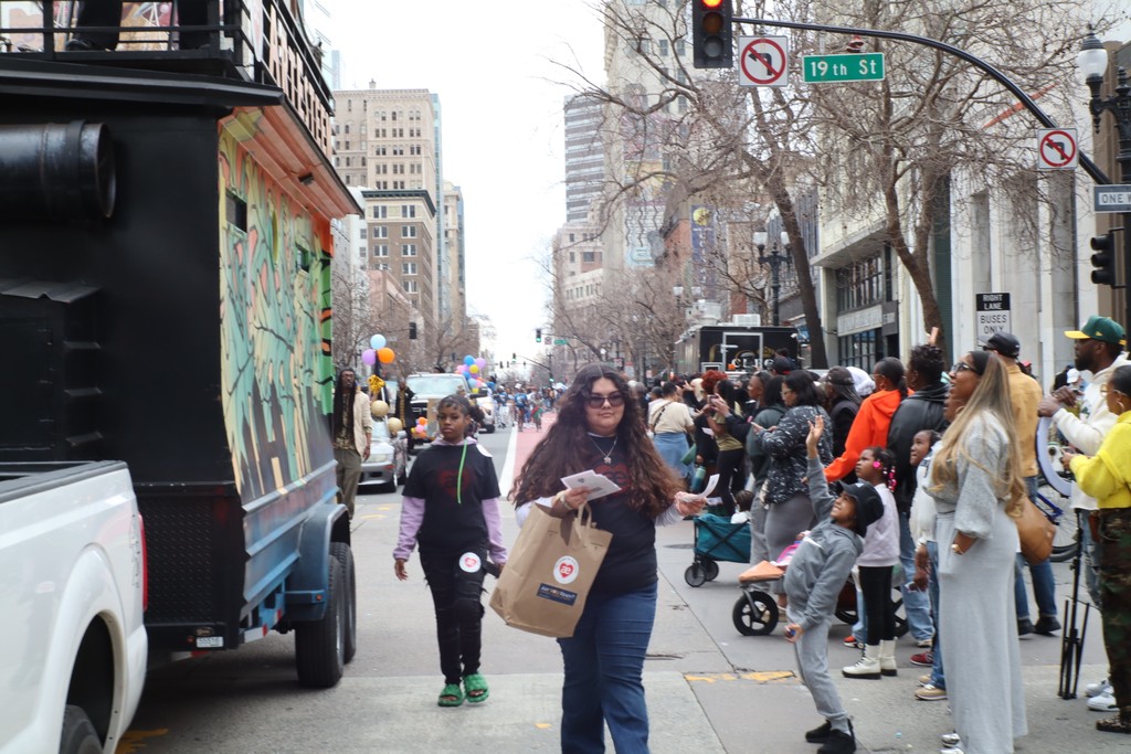 In anticipation of the 2025 ArtEsteem Exhibition on 4/26, we want to share our love for the allies that empower ArtEsteem to cultivate our youth.

We marched in the Black Joy Parade and CalSAC/CA3 Summit &amp; Rally to say: arts education for all!

RSVP: eventbrite.com/e/122517495426…