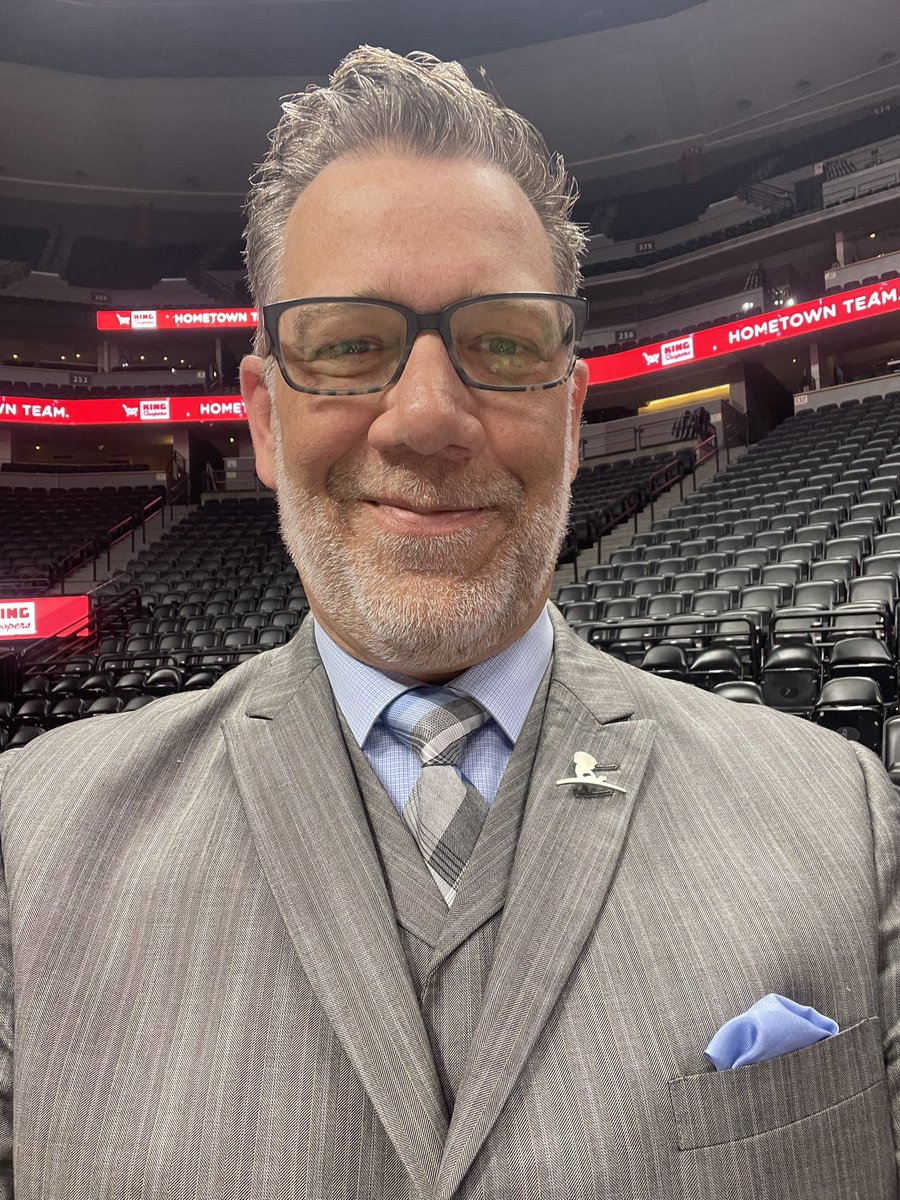 thefishnation's tweet photo. We’re underway! 🏀 
@memgrizz vs. @nuggets     

On @FDSN_Grizzlies 📺 

#FishDrip 🐟 💧
@DeadSoxy 🧦 
#GoGrizz 🐻 https://t.co/X5csJIb7wq