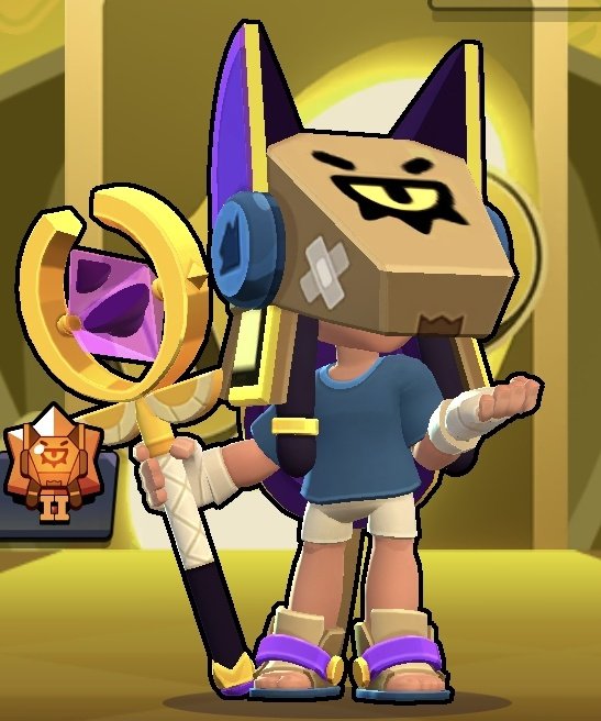 TalM0_GoGi's tweet photo. Finally I got him🥹🥹 I'm gonna draw him soon.... maybe🙄🙄 https://t.co/EAJVyjTalt