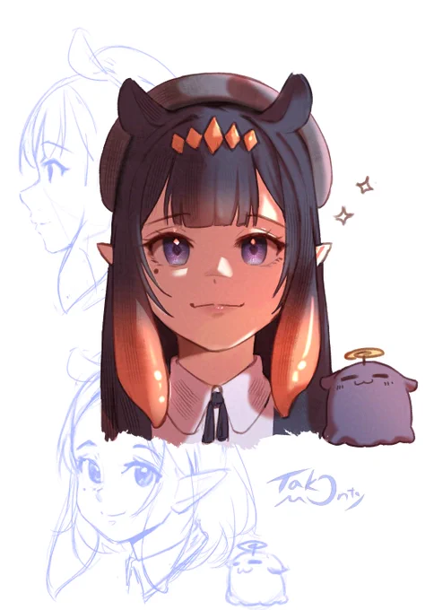 Practicing :> #inART 