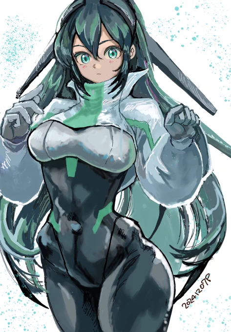 May //Build Divers Re:Rise