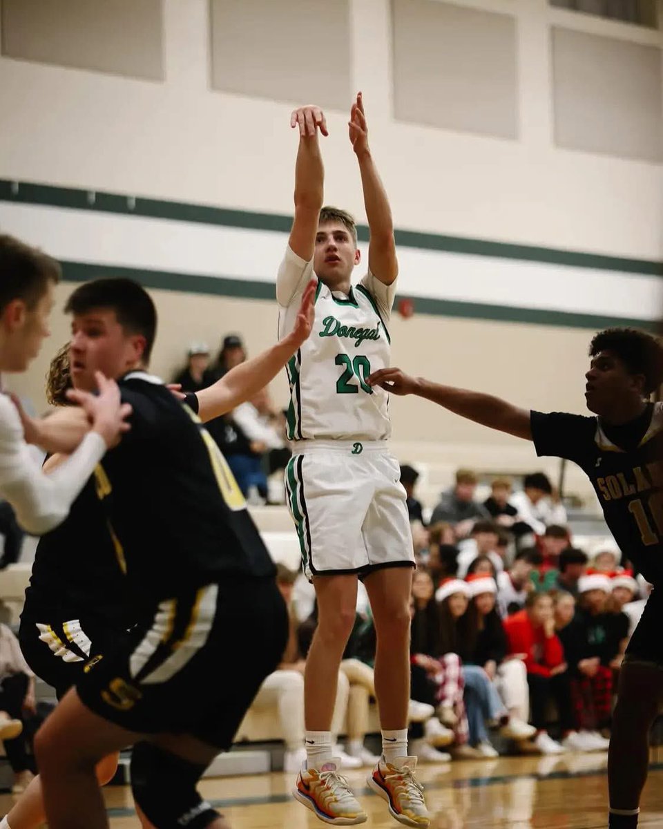 Donegal Boys Basketball tweet media