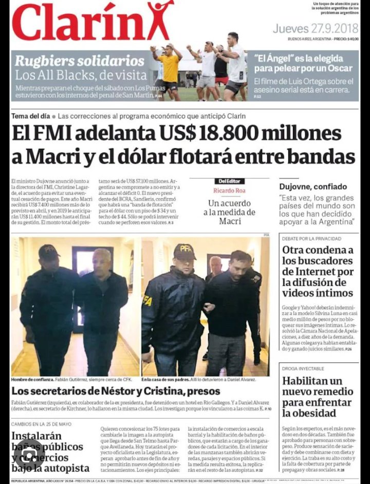 Flotar. FMI.

27/09/2018