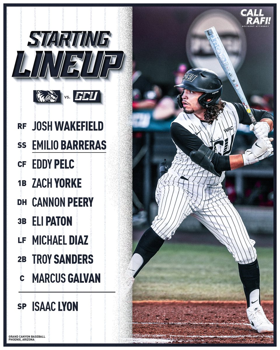 A familiar face returns to the lineup for the opener against UVU! 📝