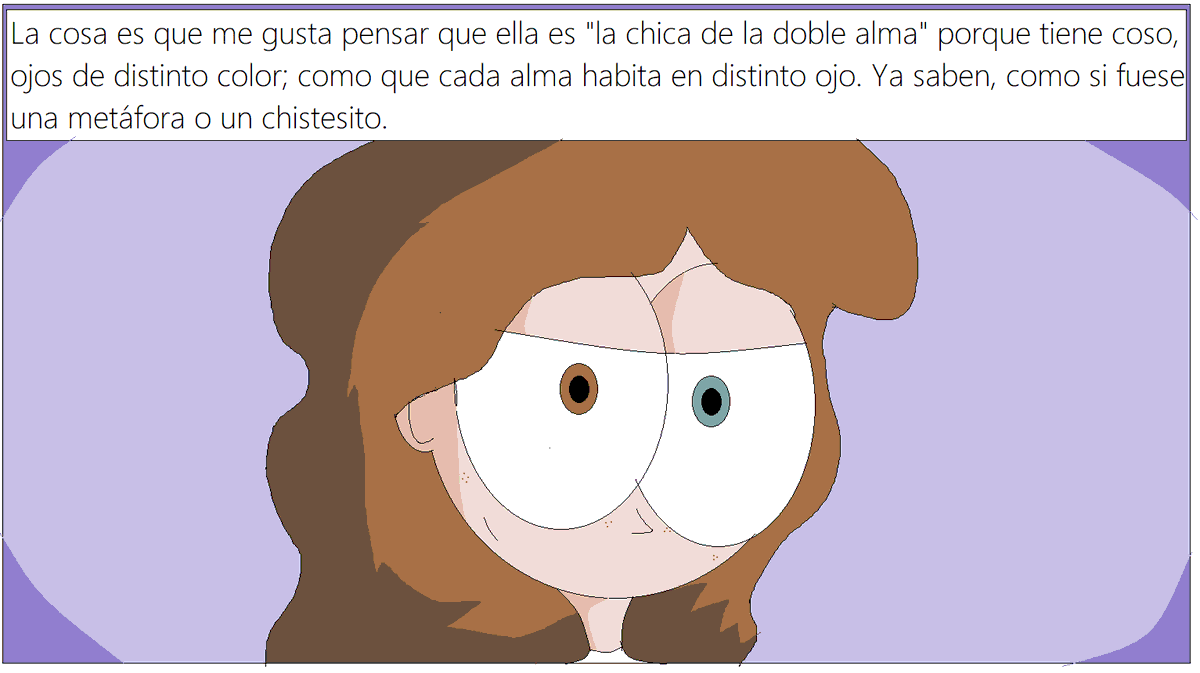 cuissof's tweet photo. "Doble Alma" (páginas 12 a 15) https://t.co/x0Kac605CF