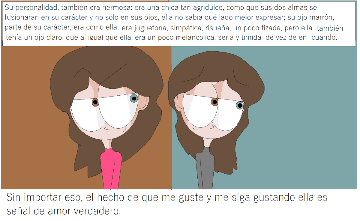 cuissof's tweet photo. "Doble Alma" (páginas 12 a 15) https://t.co/x0Kac605CF