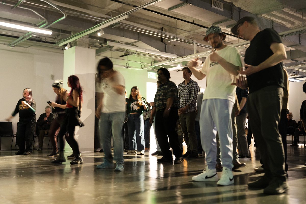 We're jamming with DJ John Collins, a member of the Underground Resistance collective who has been instrumental in the creation of our "Techno: The Rise of Detroit’s Machine Music" exhibition!