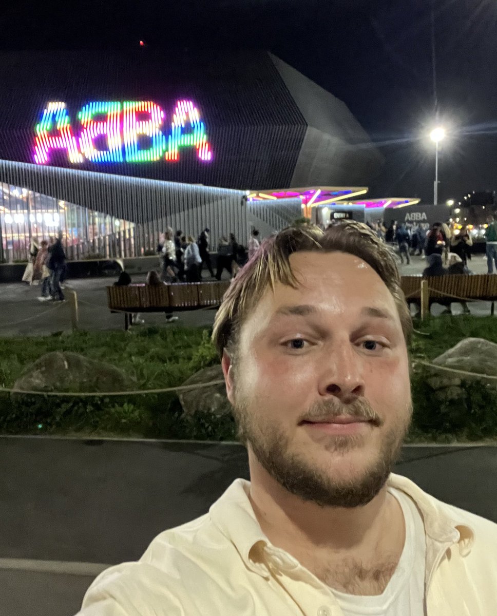 only the greatest night of my fucking life