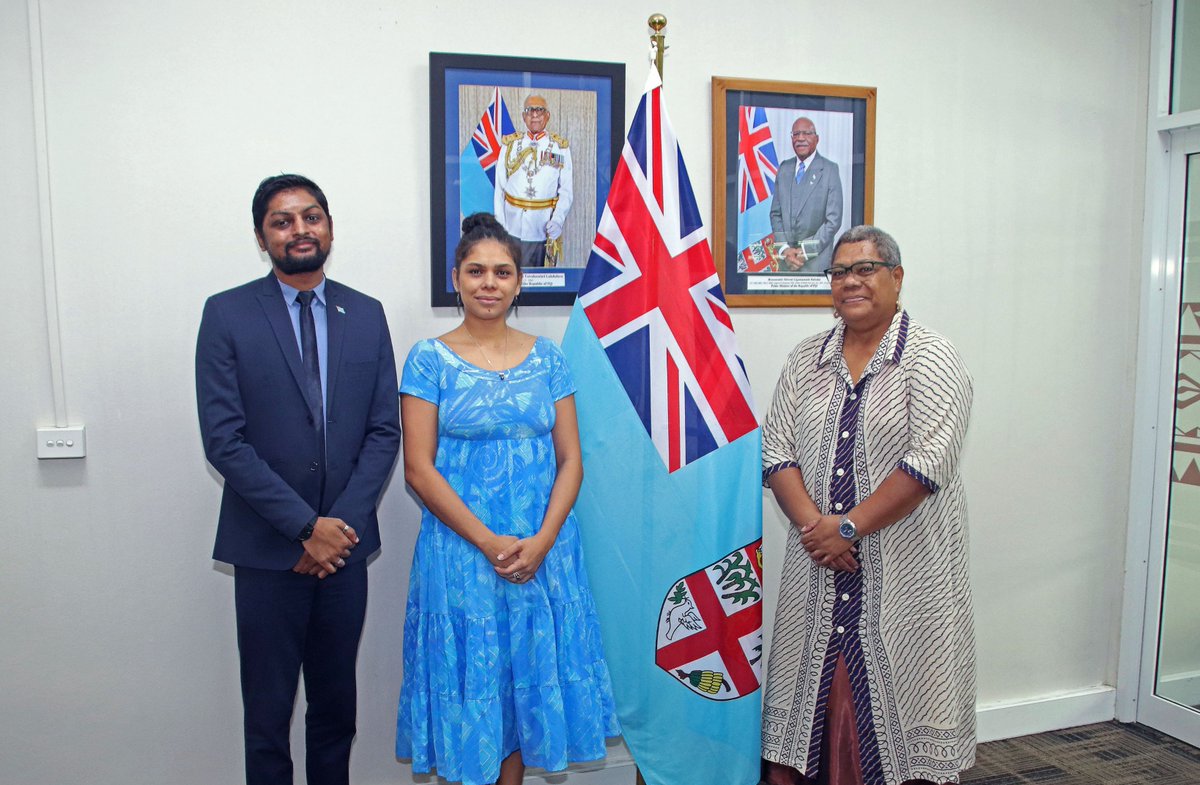 Cook Islands &amp; Fiji leaders met in Suva to strengthen ties, focusing on:
✅ Regional connectivity &amp; economic resilience
✅ Shared goals under the 2050 Blue Pacific Strategy
✅ Practical collaboration for peace &amp; sustainable development
Full media release: mfai.gov.ck/news-updates/c…