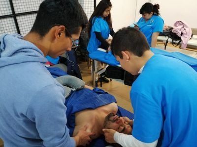 Donatelo Quiropráctico. tweet media