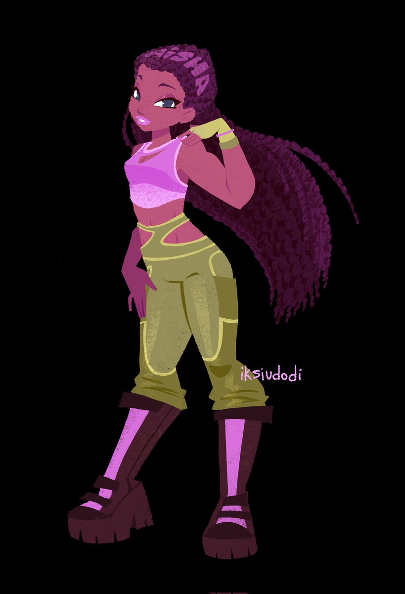 iksiudodi_'s tweet photo. #winxclub https://t.co/XwRl2ha73o