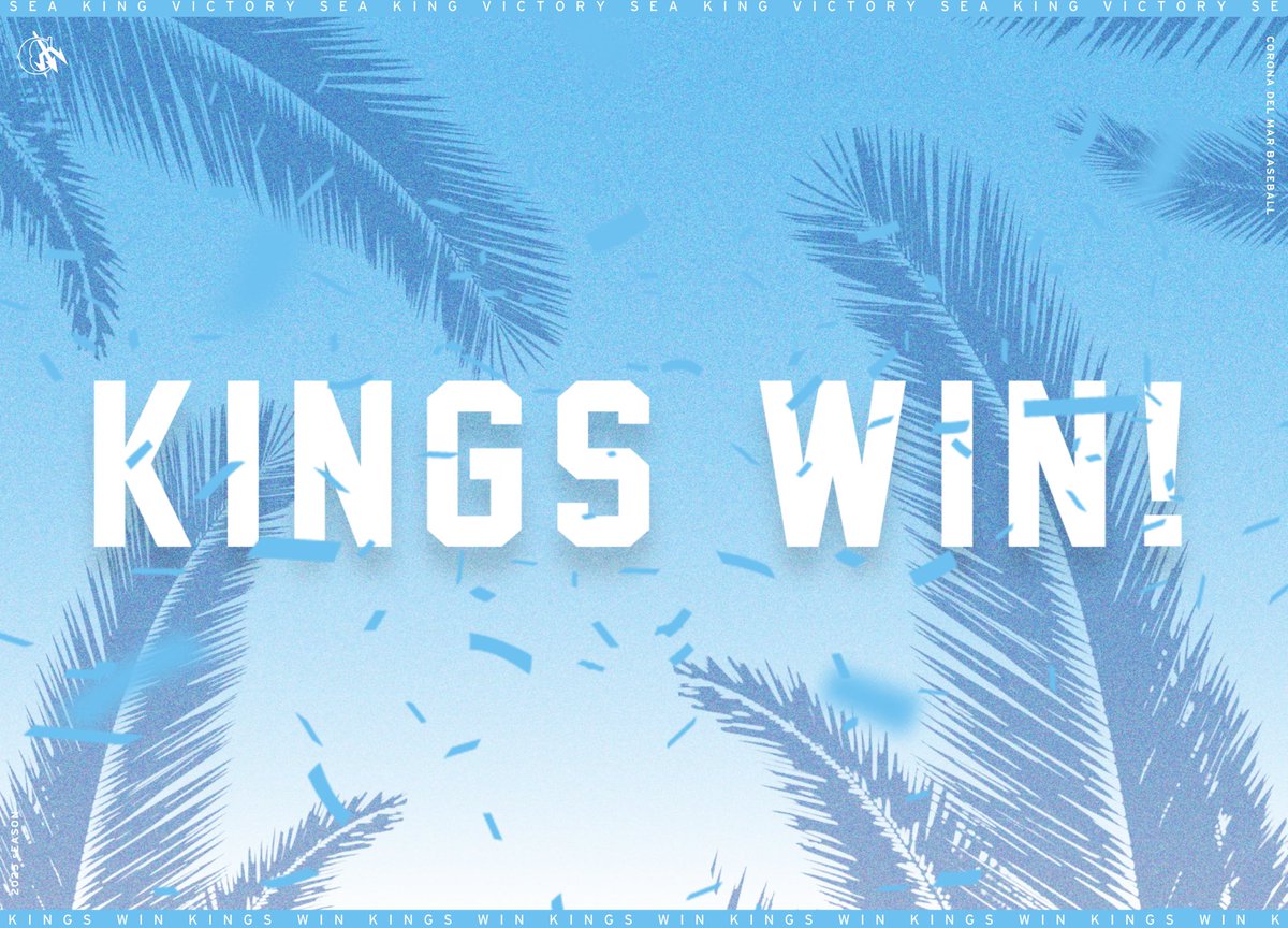 Corona del Mar HS Baseball (@cdm_baseball) on Twitter photo Winner Winner! CDM beats Los Al 8-6.
Charlie Kaster - 3/4 with 1 RBI
<a href="/bradygadol11/">Brady Gadol</a> 2/3 with 2 R
<a href="/Stevers28/">Stevie Jones</a> 1/3 with 2 RBI and the W on the mound
Dylan OโKelly 1/3 with an RBI and R
Noah Bertrand - 2IP 0H to record the save. <a href="/OCSportsZone/">OC Sports Zone</a> <a href="/ocvarsity/">ocvarsity</a> <a href="/PrepBaseballCA/">PREP BASEBALL CALIFORNIA</a> <a href="/latsondheimer/">eric sondheimer</a> Winner Winner! CDM beats Los Al 8-6.
Charlie Kaster - 3/4 with 1 RBI
<a href="/bradygadol11/">Brady Gadol</a> 2/3 with 2 R
<a href="/Stevers28/">Stevie Jones</a> 1/3 with 2 RBI and the W on the mound
Dylan OโKelly 1/3 with an RBI and R
Noah Bertrand - 2IP 0H to record the save. <a href="/OCSportsZone/">OC Sports Zone</a> <a href="/ocvarsity/">ocvarsity</a> <a href="/PrepBaseballCA/">PREP BASEBALL CALIFORNIA</a> <a href="/latsondheimer/">eric sondheimer</a>
