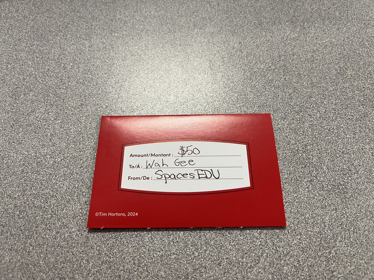 wahgee88's tweet image. The goodies/swag! Thanks @spaces_edu! #sd36 #sd36learn