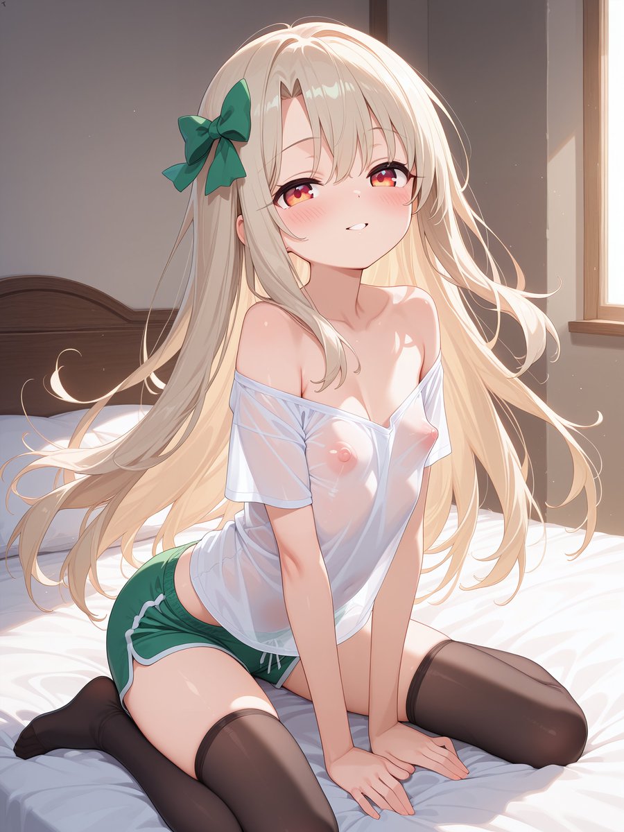 Taiyou_da_AI's tweet photo. イリヤ | Illya
#イリヤ 
#プリズマイリヤ https://t.co/ykMGO4aaWN