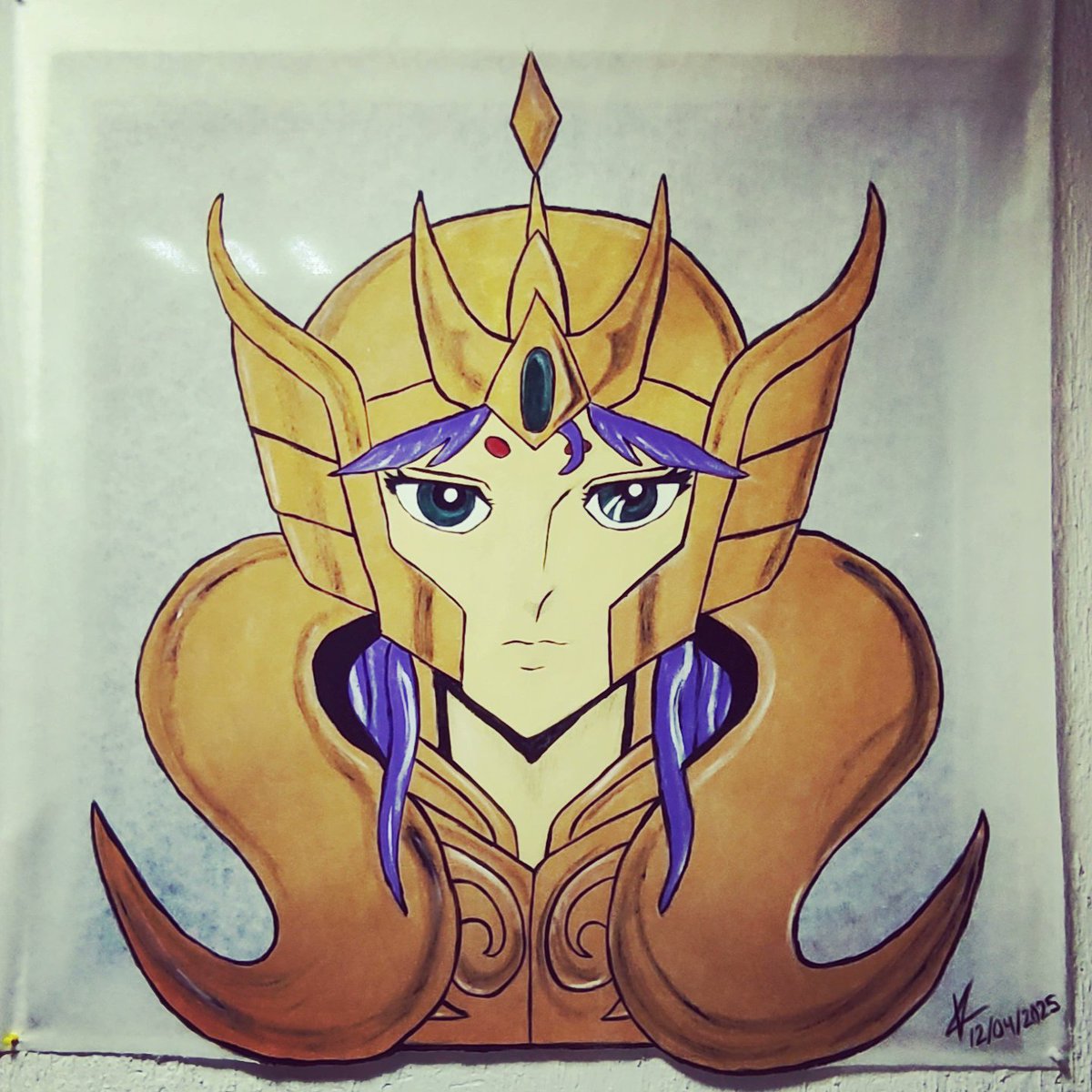 chlavin's tweet photo. Mu de Aries https://t.co/gW87ulZGMa