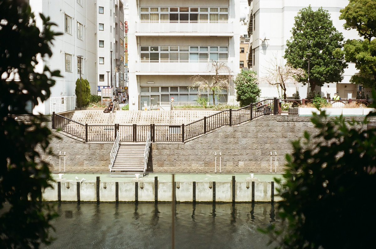 nisshincamera's tweet photo. 【今日の試写】1
📷LEICA IIIc 1949年製
👀Canon 50/2.8 (L39)
🎞️Kodak Pro Image 100
#leica
#canon
#kodak
#iiic
#proimage100
#film
#filmcamera
#試写
#作例
#写真 https://t.co/iSKDFO1G6X