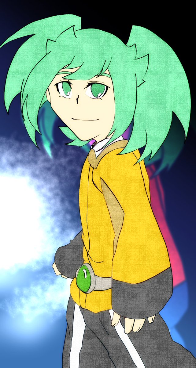 「最後に描いたの2015年末ごろでした 絵うまくなったね～」|高梨ジュンのイラスト