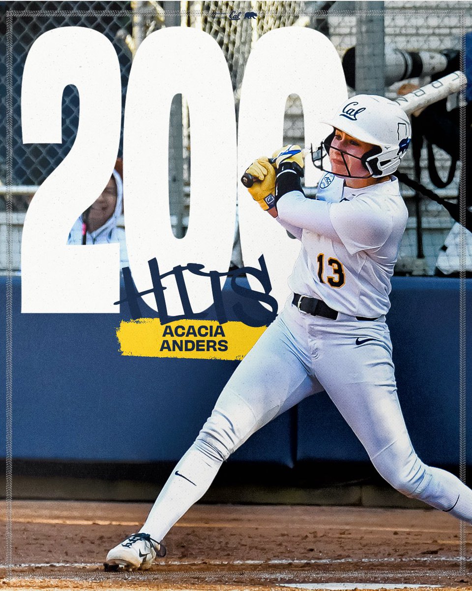 Cal Softball tweet media