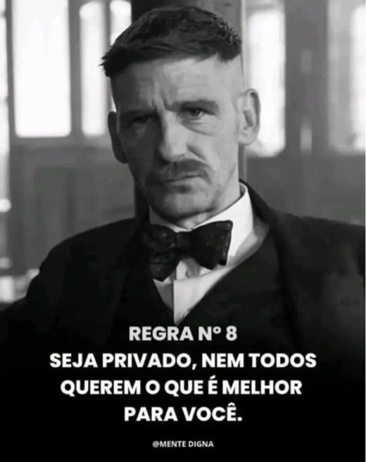É verdade.... é verdade.