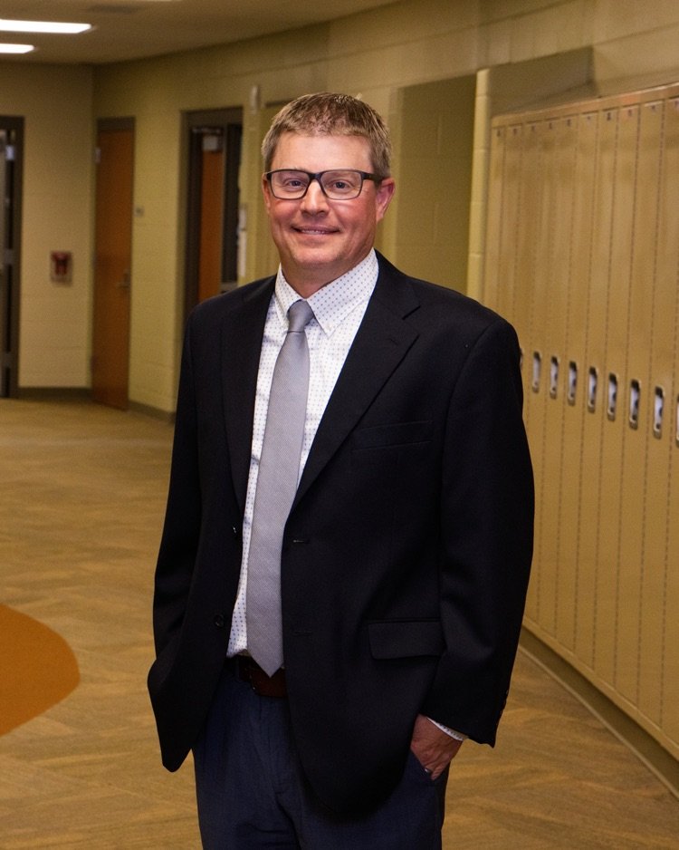 Happy Assistant Principal's Week! Glenwood High School would like to give a shout out to Mr. Jeremy Stukenholtz!!! Thank you for all you do for students, families, and staff!