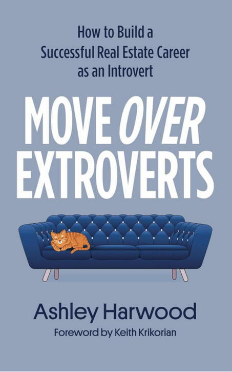LanceScoular's tweet photo. 📘Move Over Extroverts
How to Build a Successful Real Estate Career as an Introvert
Author: @IntrovertAshley
📚📕📙📓📗📘
@LanceScoular The Savvy Navigator🧭🌐
#amazoninfluencer #book #ad #amazonbooks #fromtheauthorsmouth #extroverts #realestate #career
https://t.co/2GDVWBK4Ju https://t.co/K3aBwzrwtq