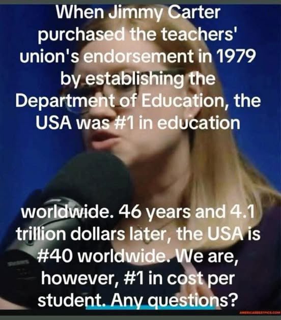 Desis4Freedom's tweet photo. @EDSecMcMahon please change the state of education in America and help @realDonaldTrump keep his campaign promise. @GOP @CAGOP https://t.co/WxZRwhYDso