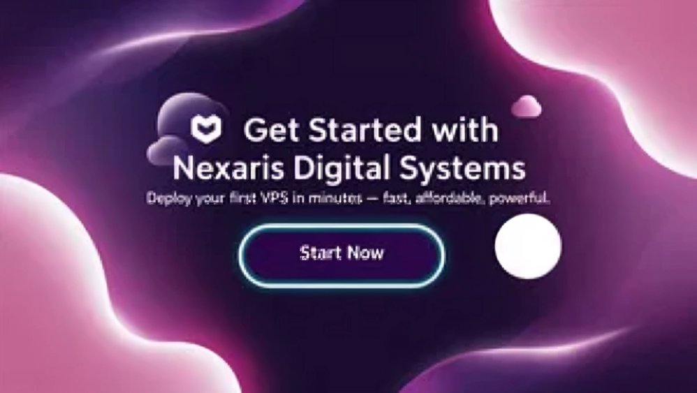 nexarisds's tweet photo. Want powerful hosting without the high costs?
We’ve expanded! VPS, VDS, &amp; Nextcloud hosting now live.
👉 https://t.co/D2ChtFcq8z | #Hosting #VPS #Nextcloud https://t.co/diP5vWsbyN