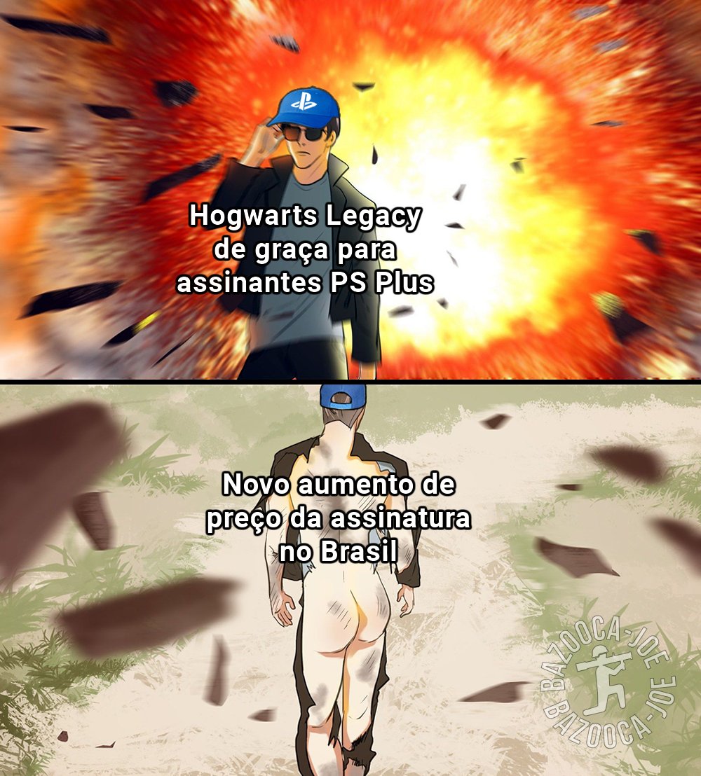BazoocaJoe's tweet photo. Será que essa é a conta que tanto falavam que ia chegar? 
#PSNPlus https://t.co/NPSoFZcdeU