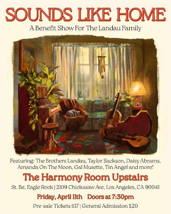 fire relief benefit show tonight 4/11! - mailchi.mp/26a19342ed92/a…