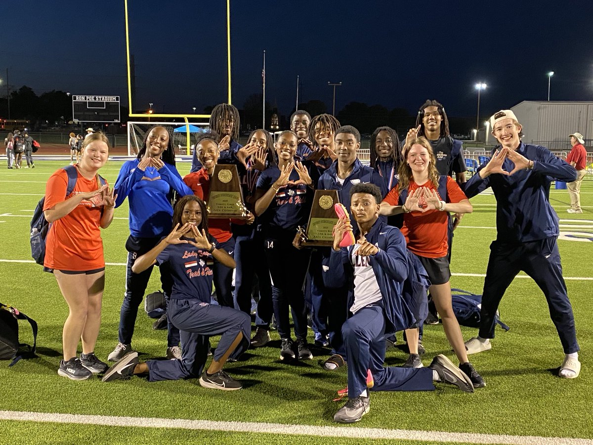 Boys and Girls are Area Champs!