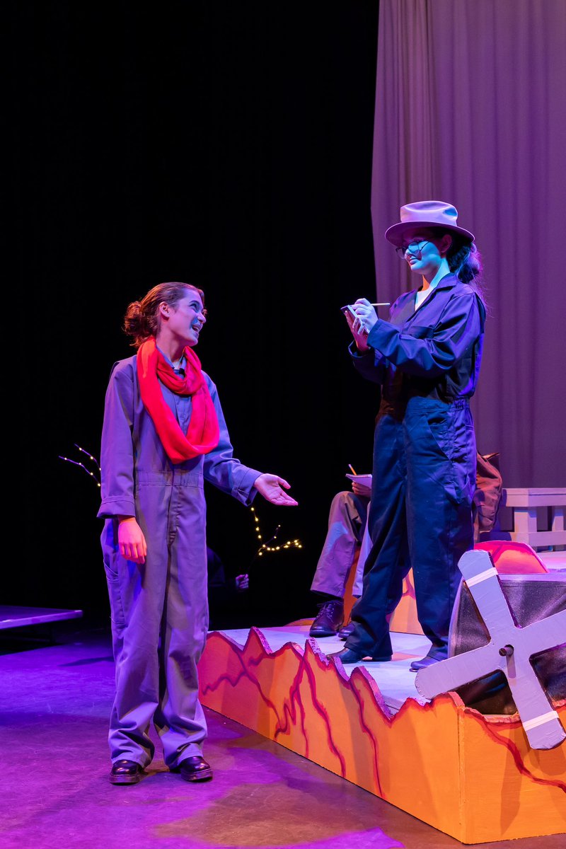 Kingwood Park HS (@humbleisd_kphs) on Twitter photo Come experience the magic of The Little Prince in the Kingwood Park Black Box!
Don’t miss your chance—final show is tomorrow at 2 PM and tickets are still available! 🐾🎭 <a href="/theatrekphs/">KPHS Theatre</a> #WeAreKPark Come experience the magic of The Little Prince in the Kingwood Park Black Box!
Don’t miss your chance—final show is tomorrow at 2 PM and tickets are still available! 🐾🎭 <a href="/theatrekphs/">KPHS Theatre</a> #WeAreKPark