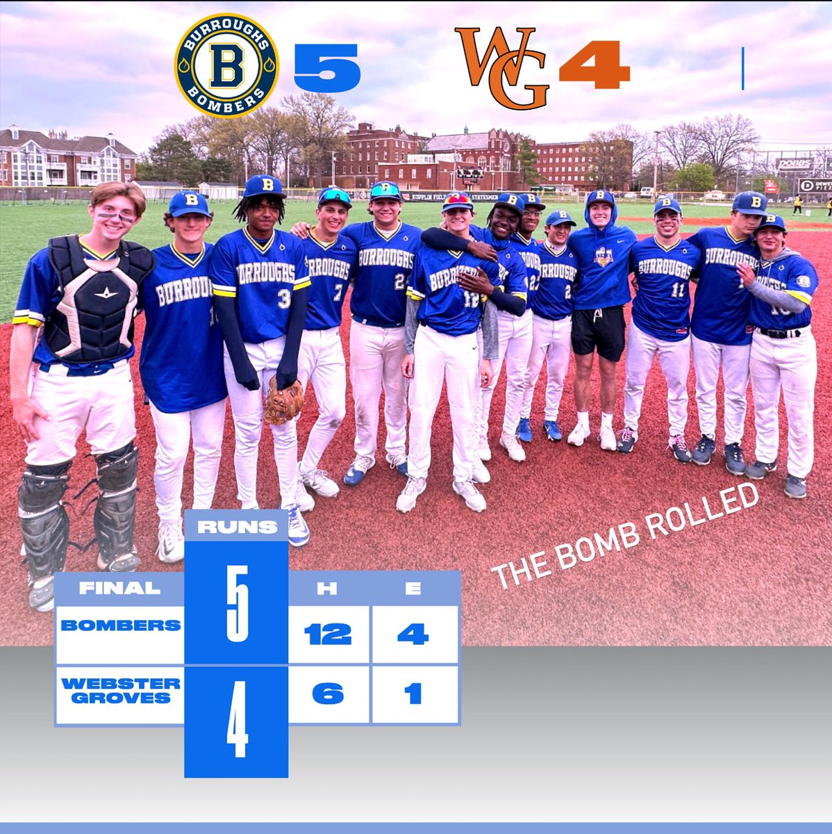 JBSbaseball tweet media